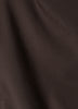 Extended-Sleeve Crew-Neck Draped Top