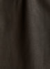 High-Rise Tapered-Leg Faux-Leather Pant