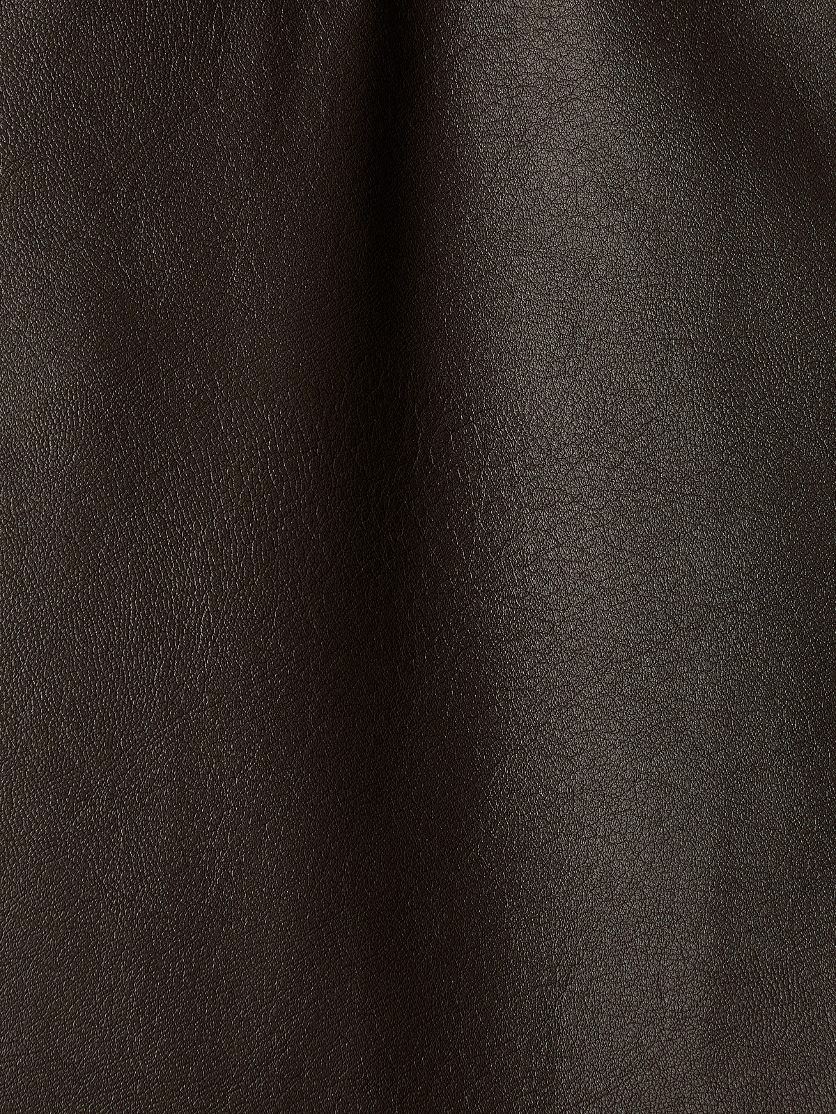 High-Rise Tapered-Leg Faux-Leather Pant