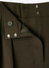 Wide-Leg High-Rise Pant