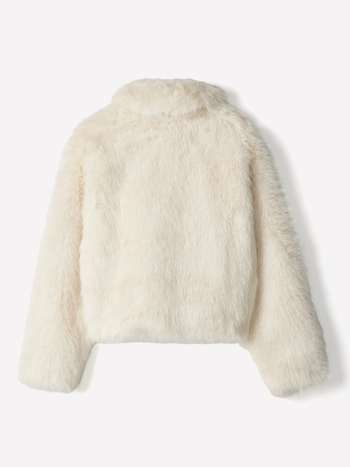 Faux Fur Coat