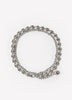 Metal Chain Belt with Adjustable Closure
