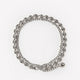 Metal Chain Belt with Adjustable Closure