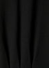 Asymmetric Cotton Jersey Knit Dress