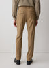 Slim-Fit Essential City Pant
