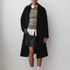 Faux Leather Mini Skirt