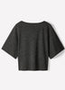 Knit Pullover Dolman Sleeve Top