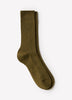 Crew Socks Merino Blend Knit Wool