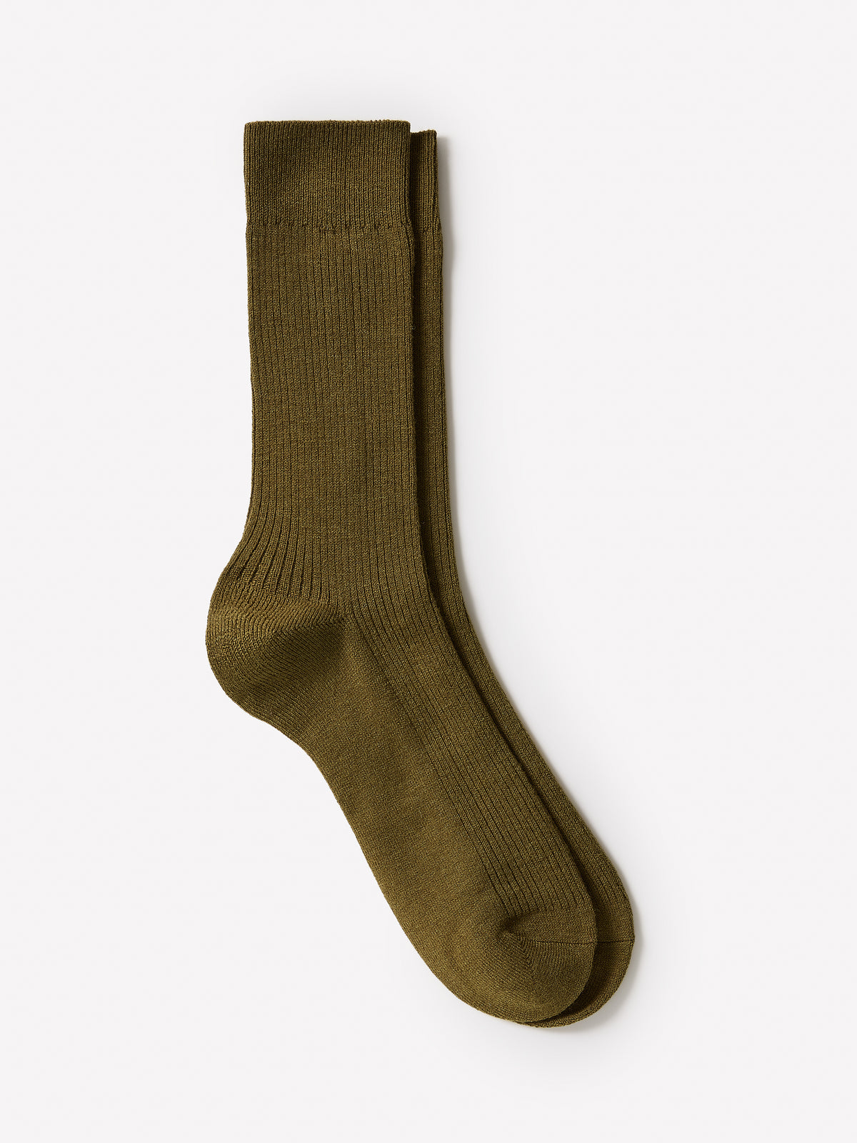 Crew Socks Merino Blend Knit Wool