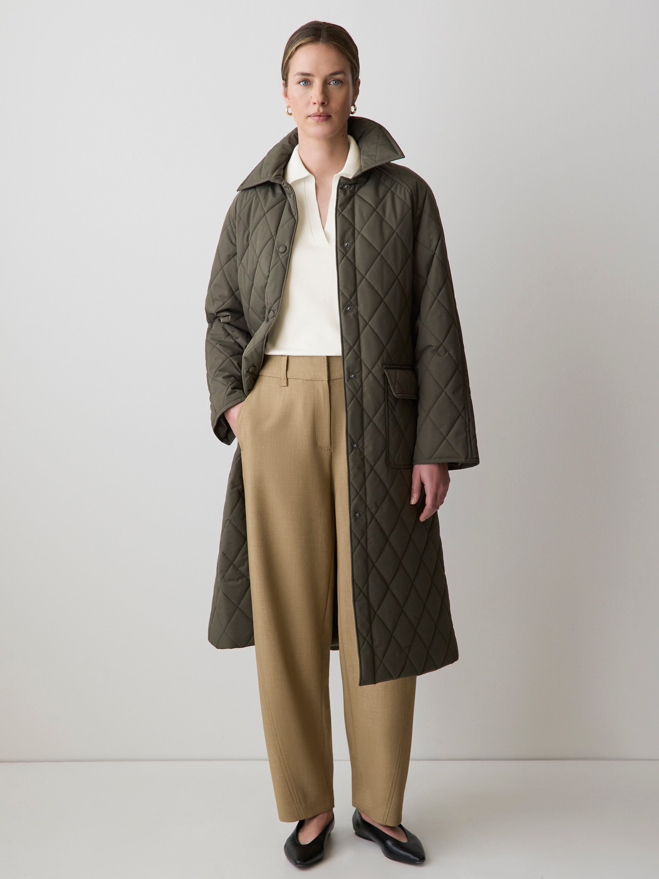 Pull à Manches Courtes et Col Polo