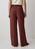 High-Rise Wide-Leg Pant