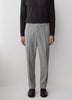 Tailored-Fit Brushed-Knit Pant
