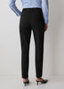 Limitless Mid-Rise Slim-Leg Signature Fit Ankle Pant