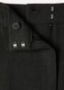 Straight-Leg High-Rise Pant