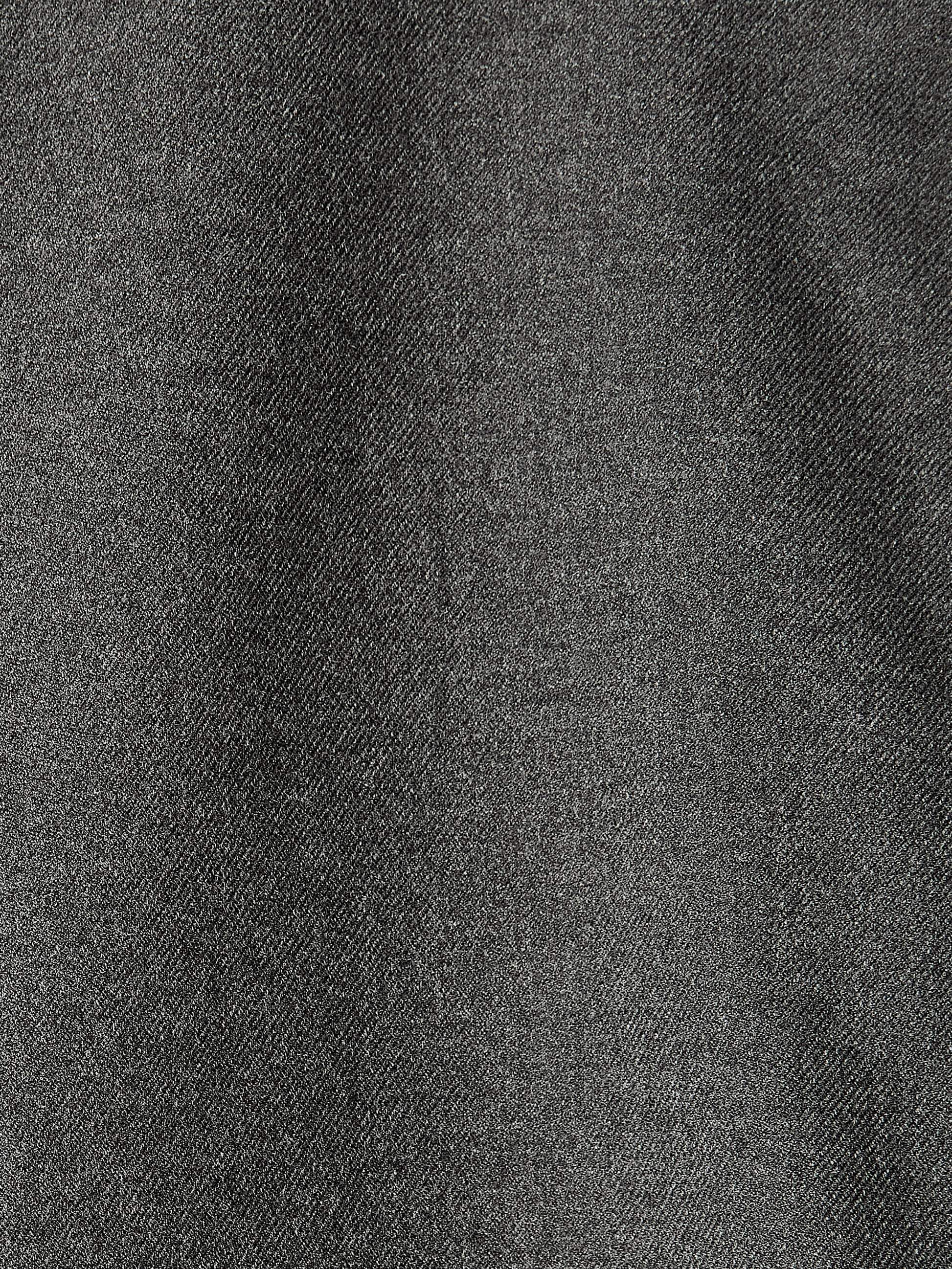Woven Outerwear Jacket, Brushed Fabric, Men's