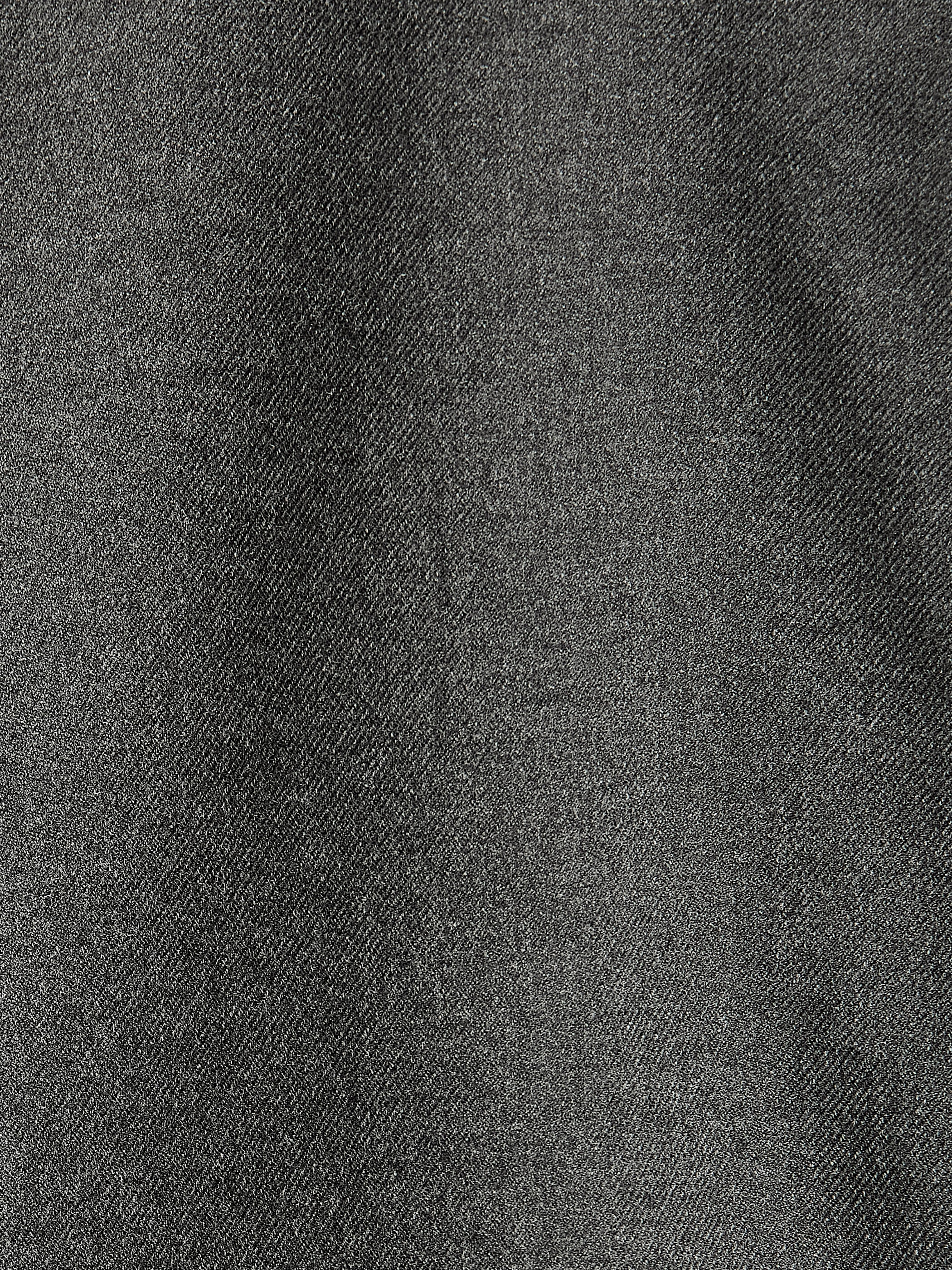Woven Outerwear Jacket, Brushed Fabric, Men's