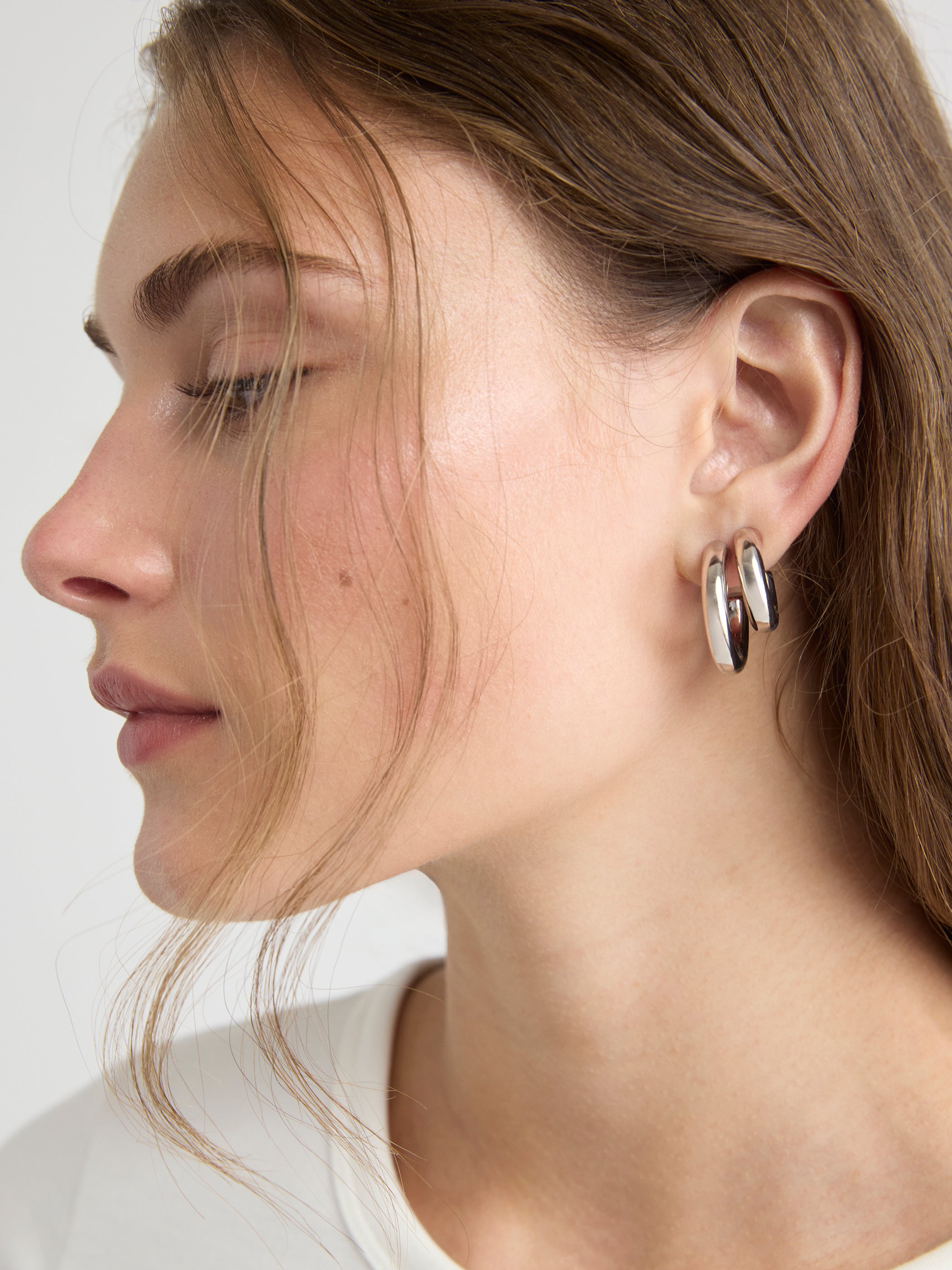 Anneaux Essentiels - 2 Paires