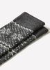 Men’s Cotton Blend Snowflake Socks