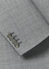 Slim Fit Wool Blend Blazer