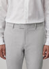 Essential Slim Fit Light Grey Suit Pant