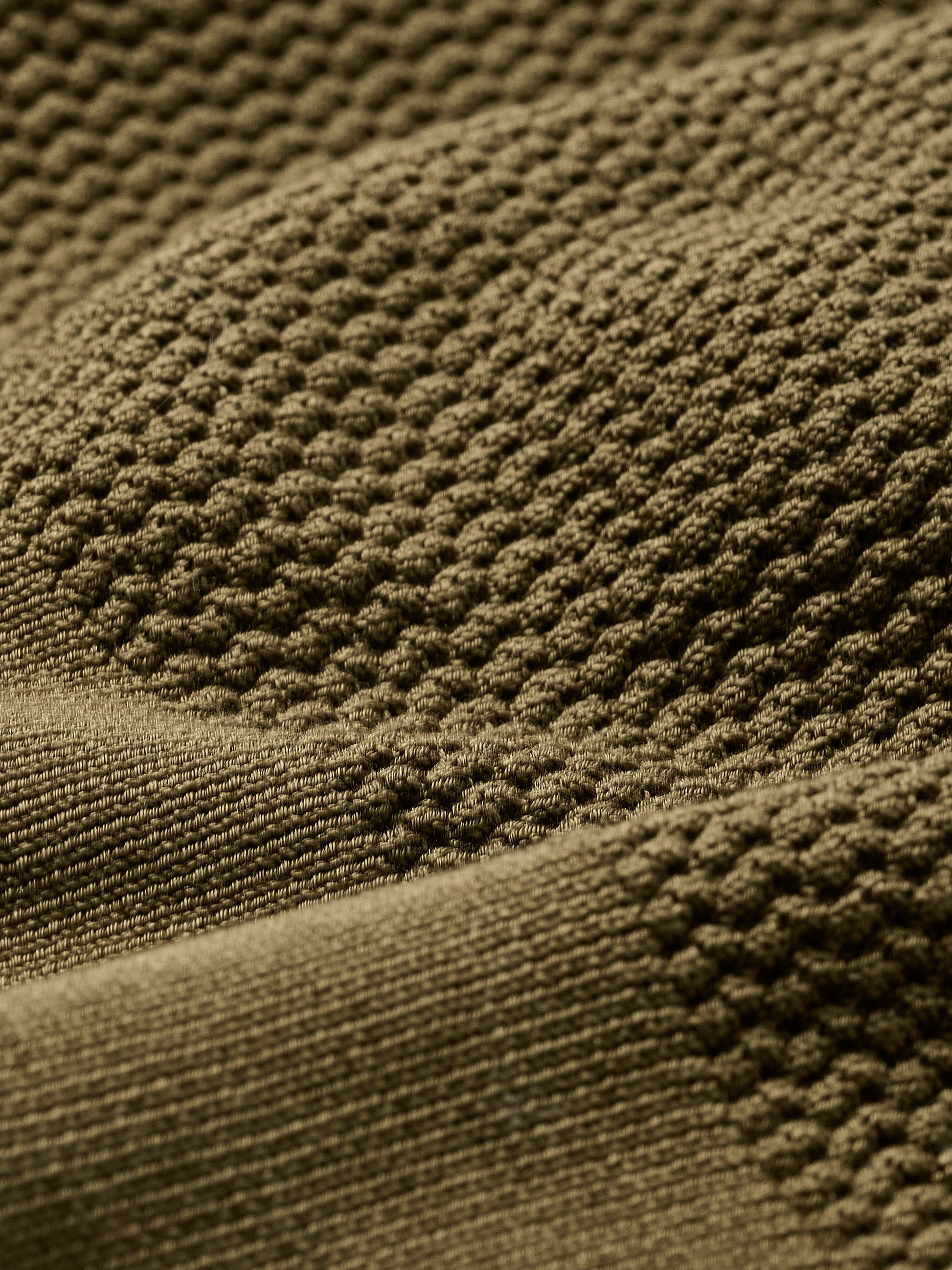 Short-Sleeve Textured Shirt Sweater