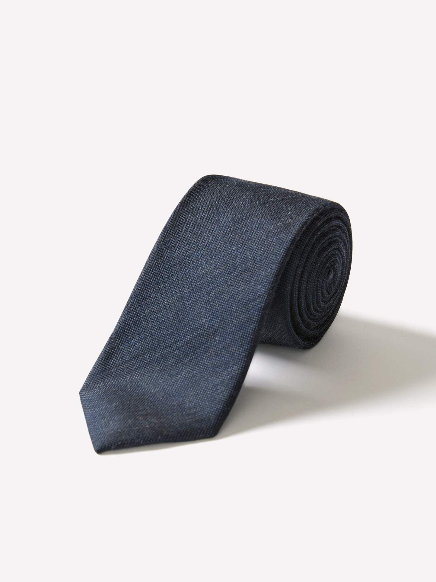 Solid Skinny Tie