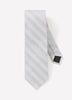 Men’s Woven Silk Stripe Tie