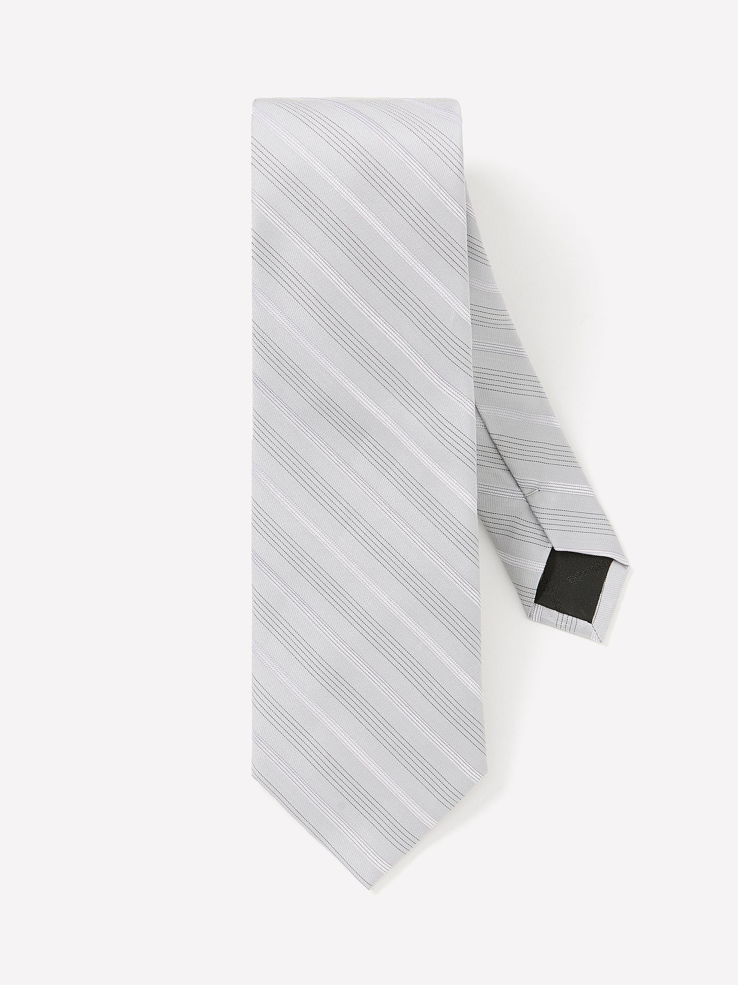 Men’s Woven Silk Stripe Tie