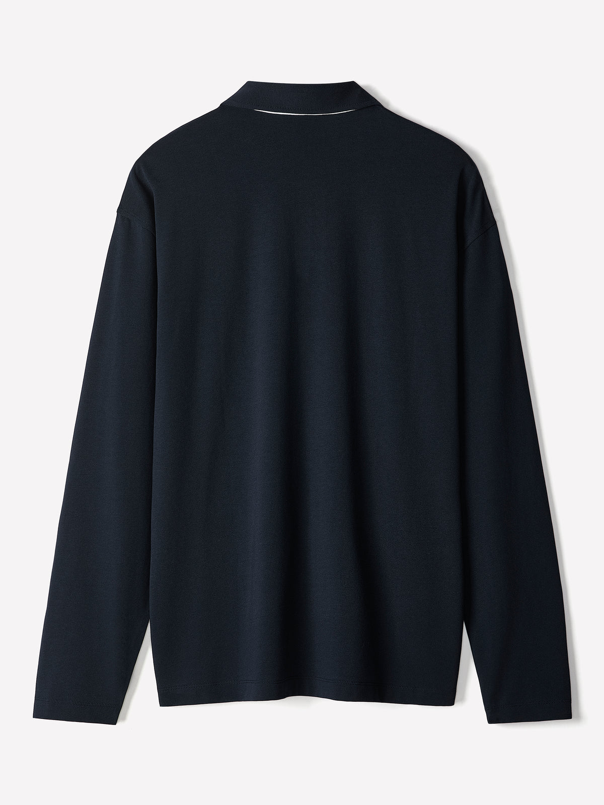 Rugby Polo Sweater