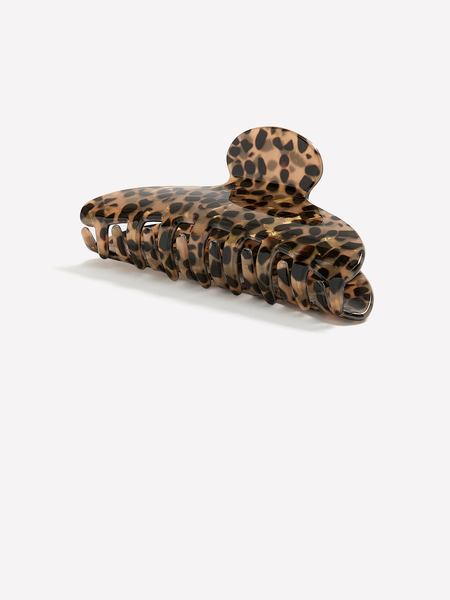 Leopard Hair Gripper