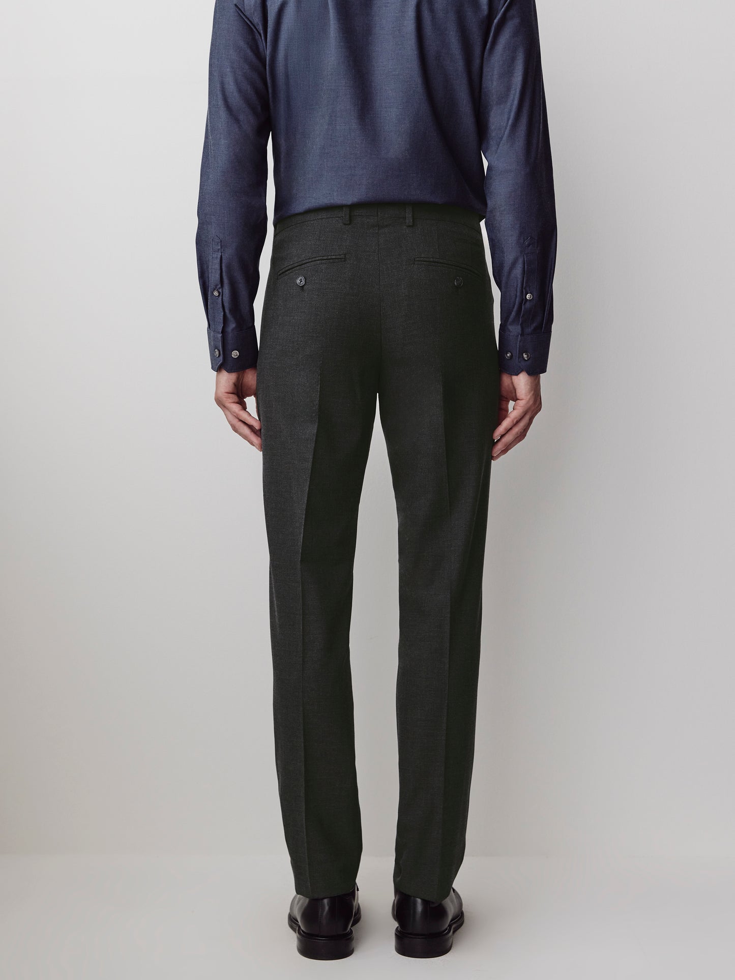 Slim Fit Tech Suit Pant