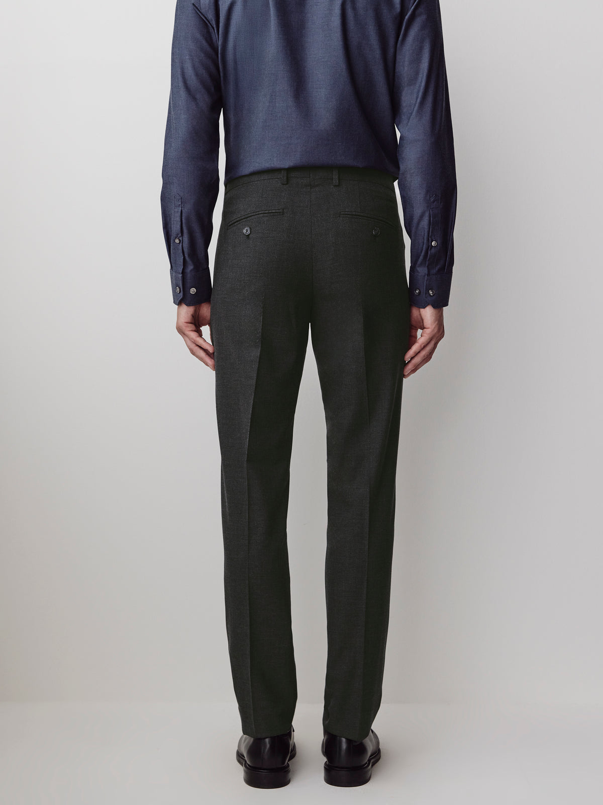 Slim Fit Tech Suit Pant