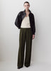 Knit Sweater Vest Cable Camisole Blend
