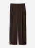 High-Rise Wide-Leg Pant