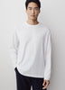 Long Sleeve Supima Cotton Crew Neck Shirt