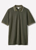 Short-Sleeve Polo