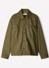 Cotton Twill Overshirt