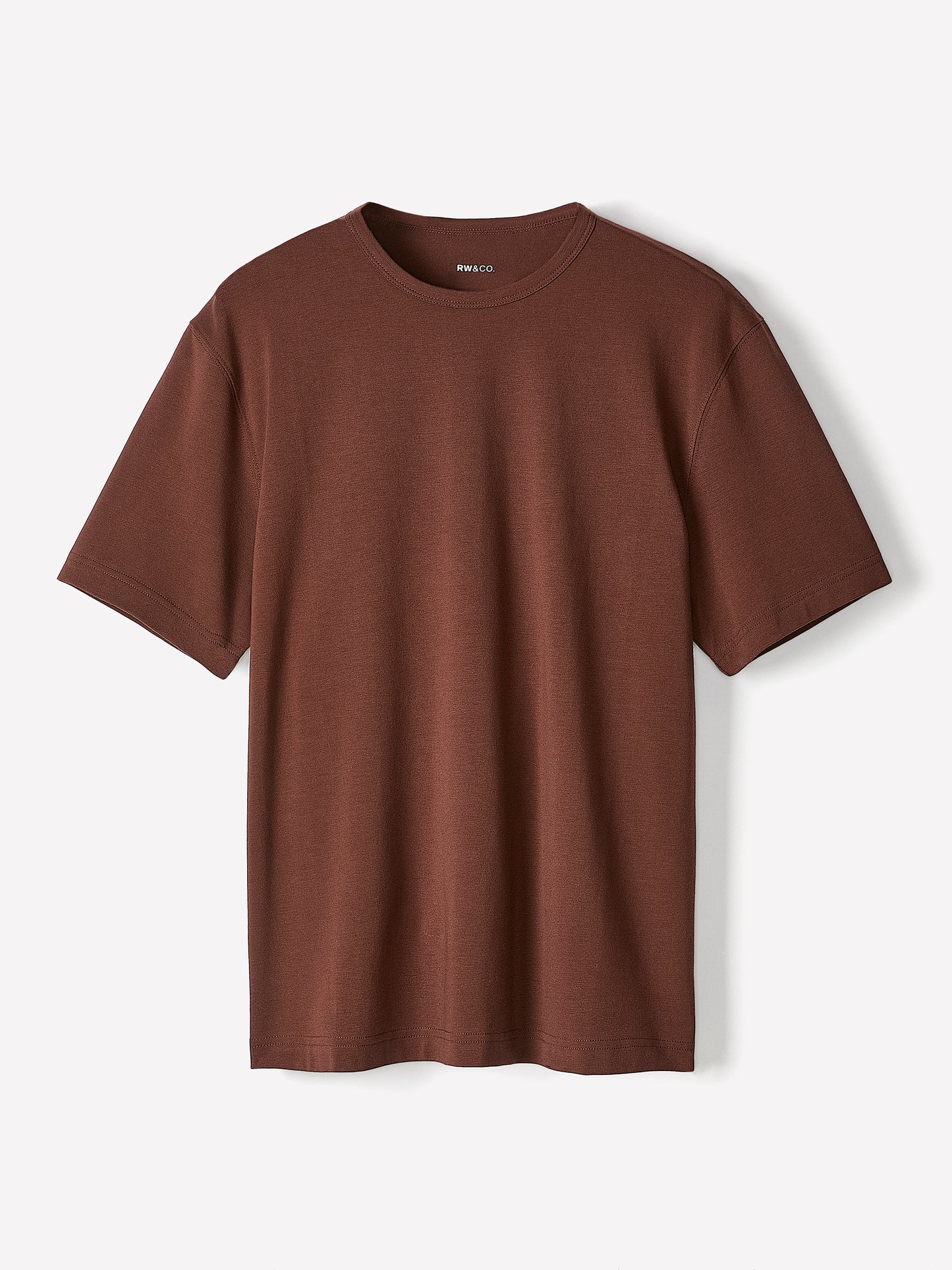 Supima (R) Cotton Crew-Neck T-Shirt