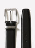 Leather Dress Belt 32mm Width Made in Canada