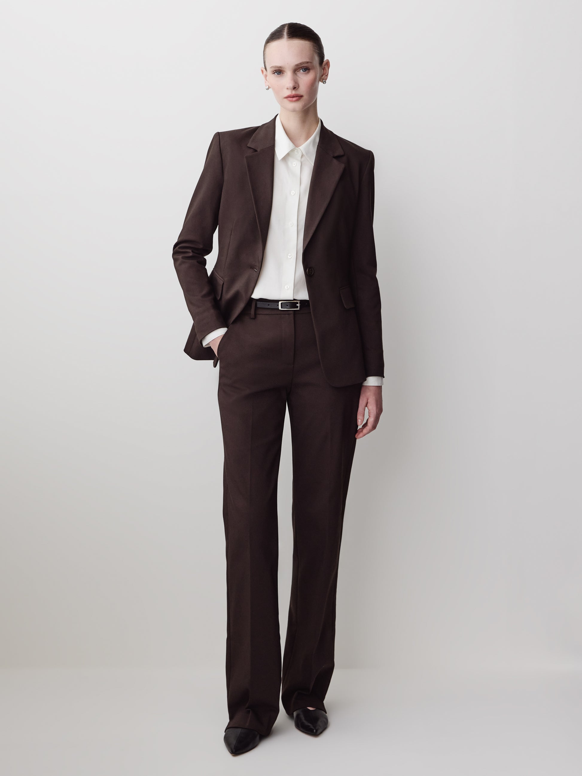 Limitless High-Rise Wide-Leg Signature Pant