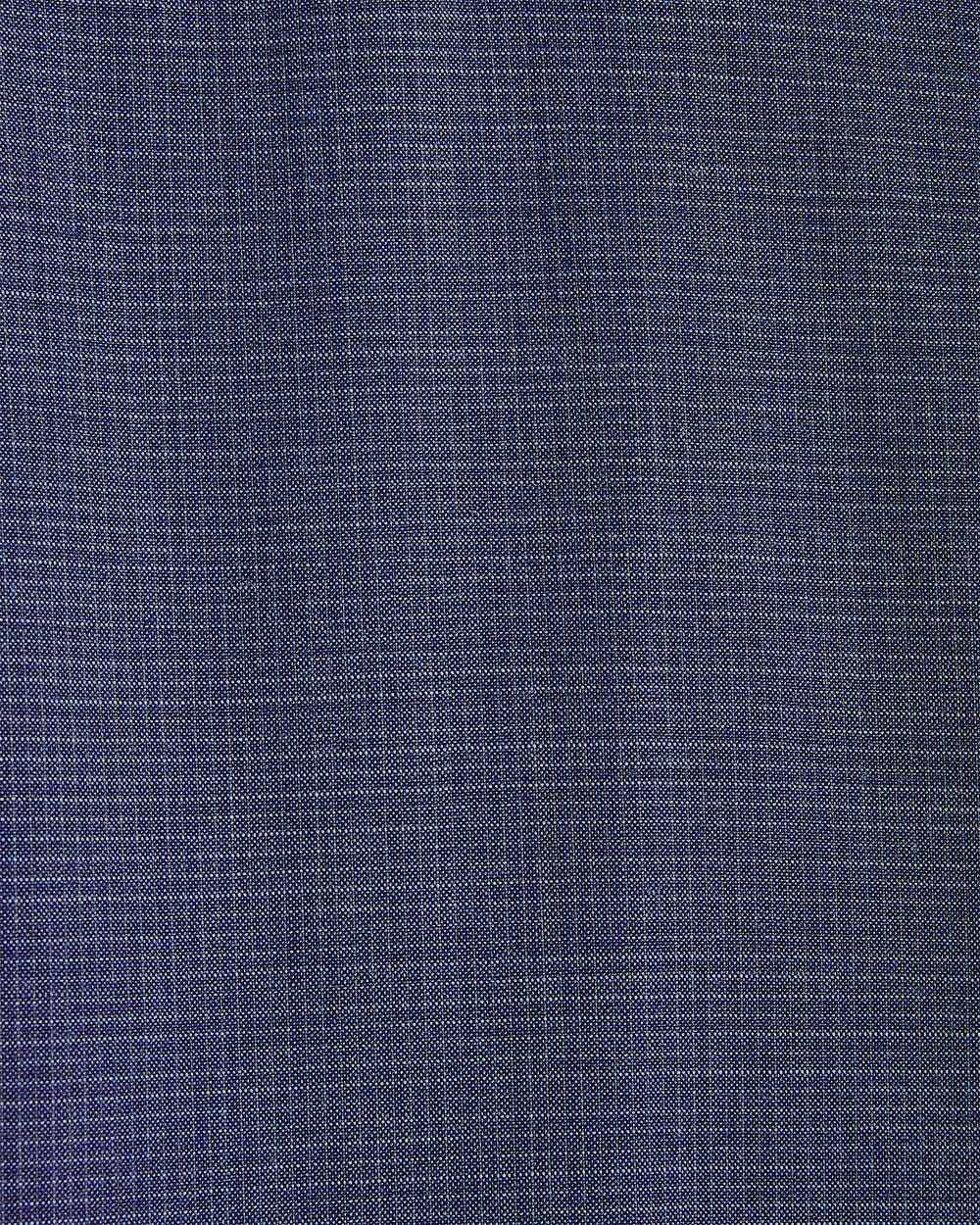 Slim-Fit Wool Check Suit Pant