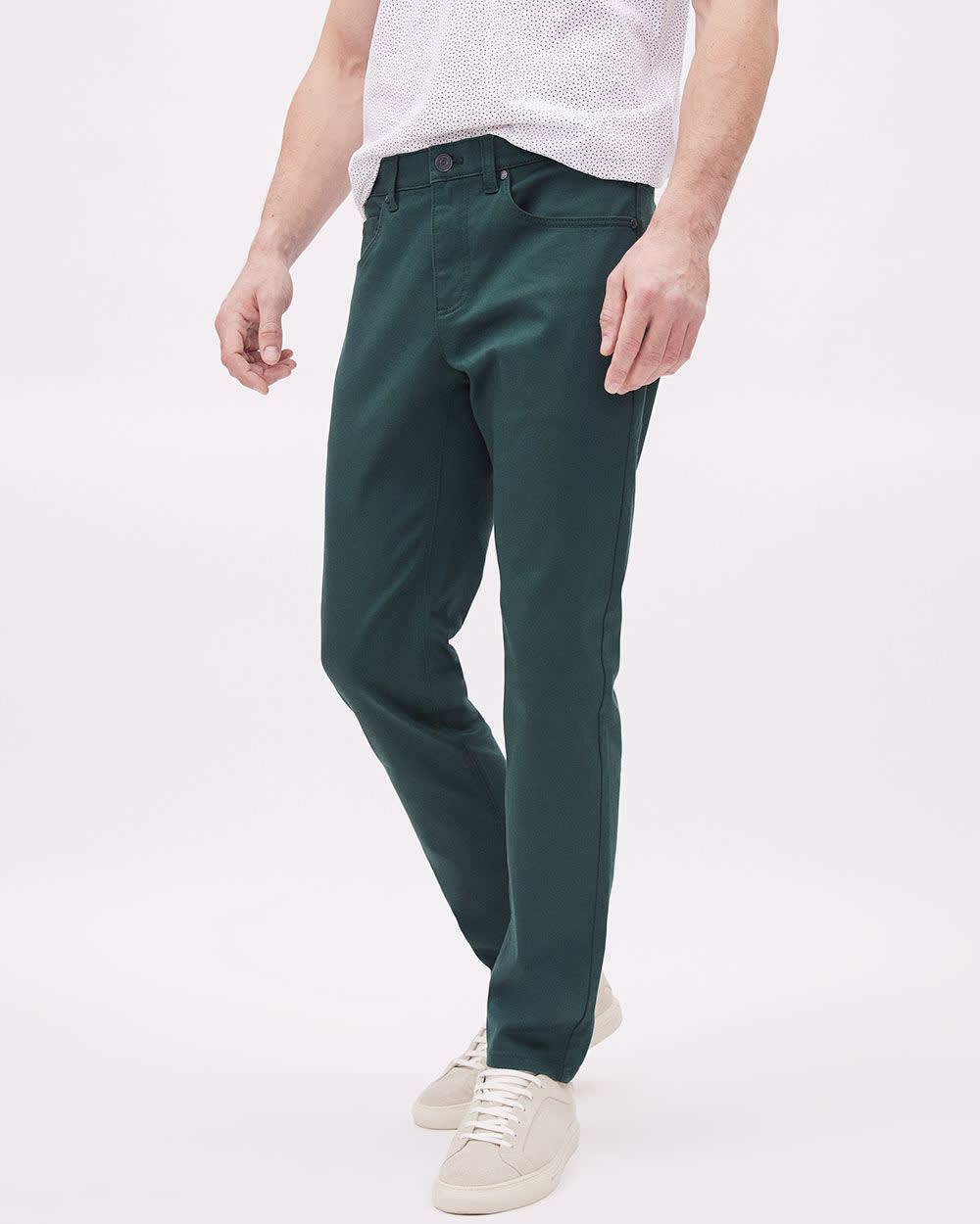 Slim Leg Super Stretch Pant