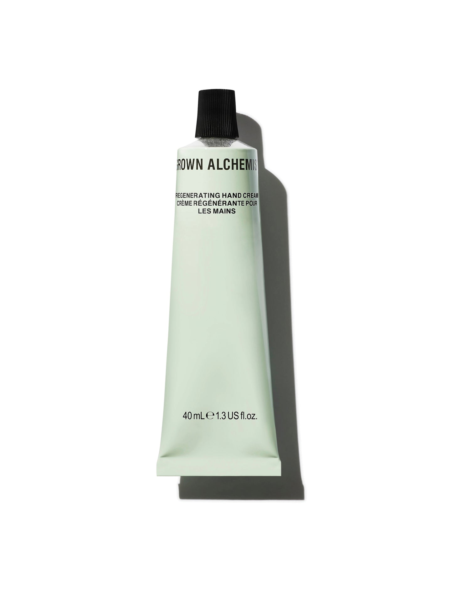 Regenerating Hand Cream with Nourishing Oils and Anti-Aging Benefits