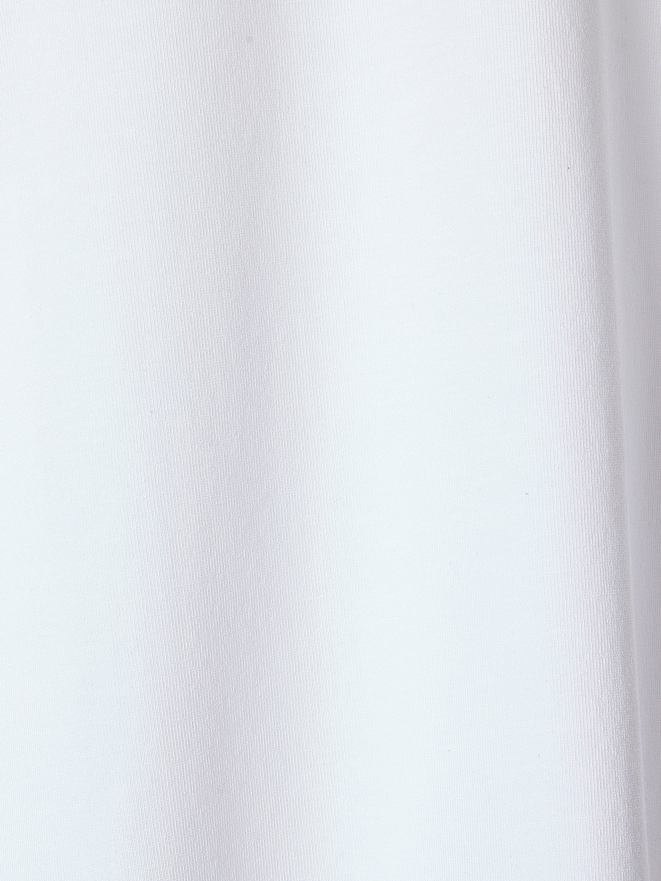 T-Shirt à Col Rond en Coton Supima (R)