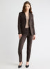 Limitless Mid-Rise Slim-Leg Signature Ankle Pant