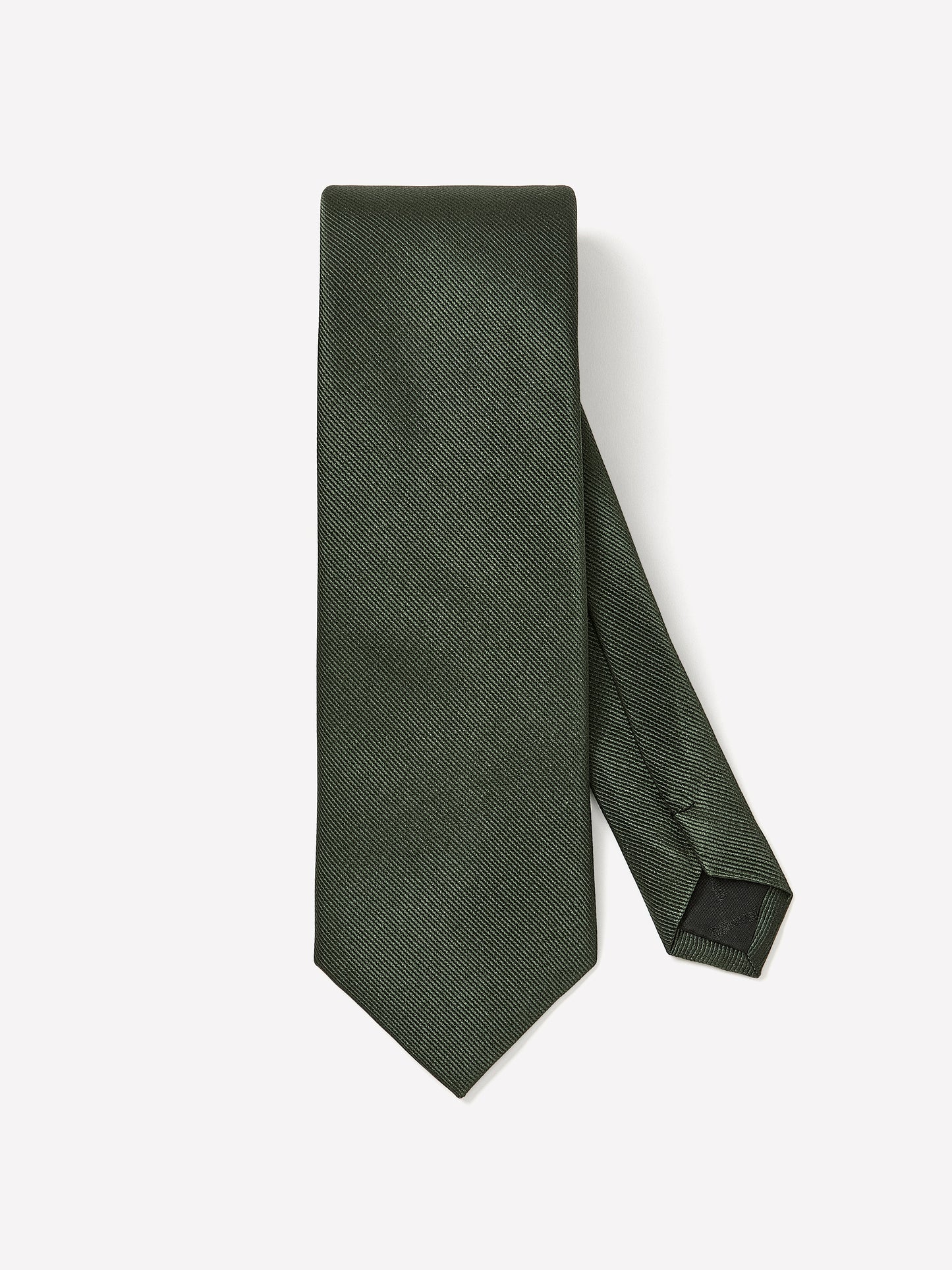 Solid Regular Tie