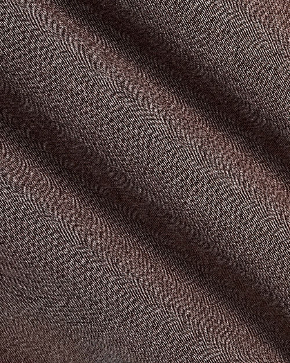 T-Shirt Classique à Manches Courtes et Col V