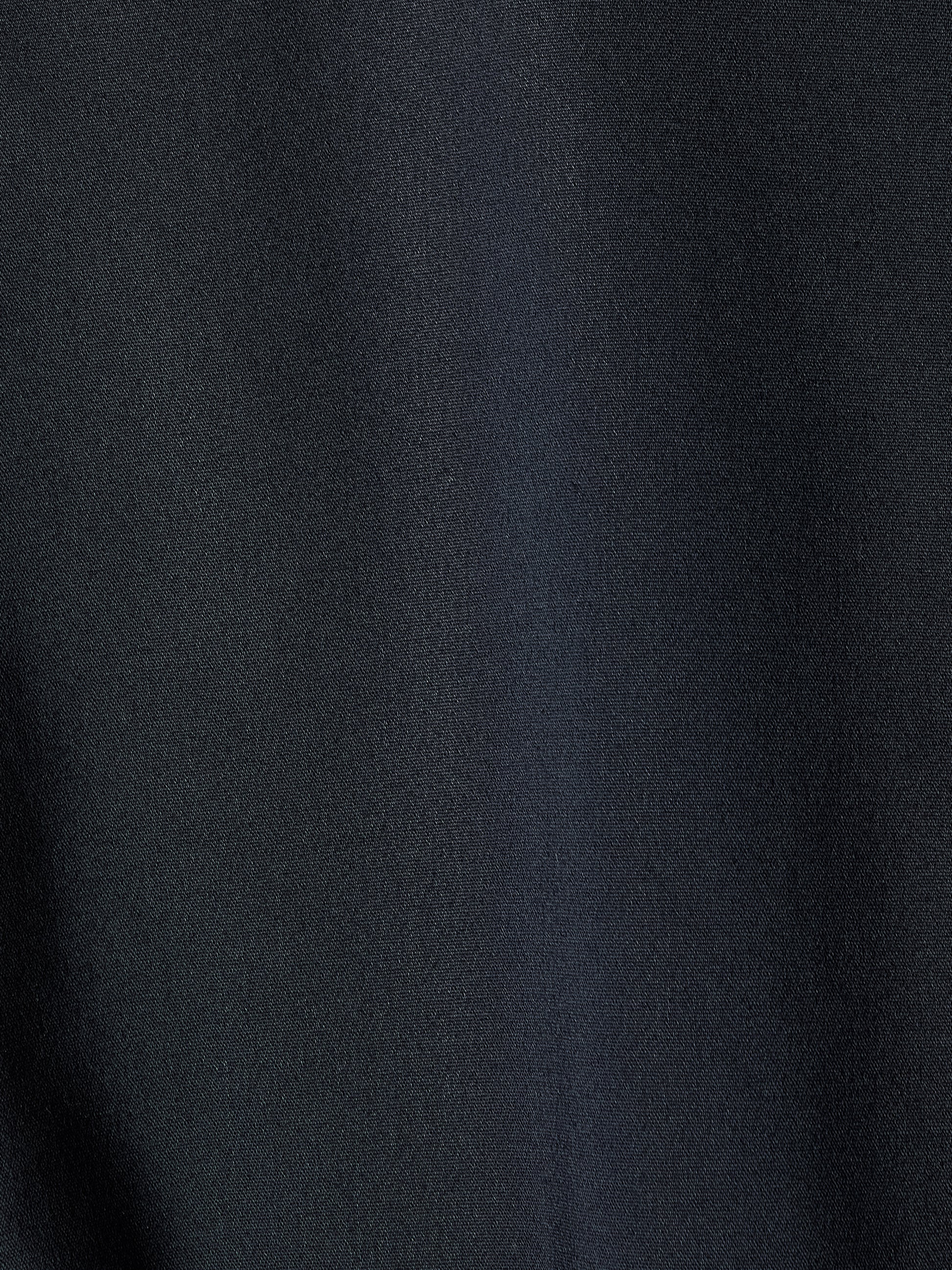 Sleeveless Crew-Neck Mini Dress