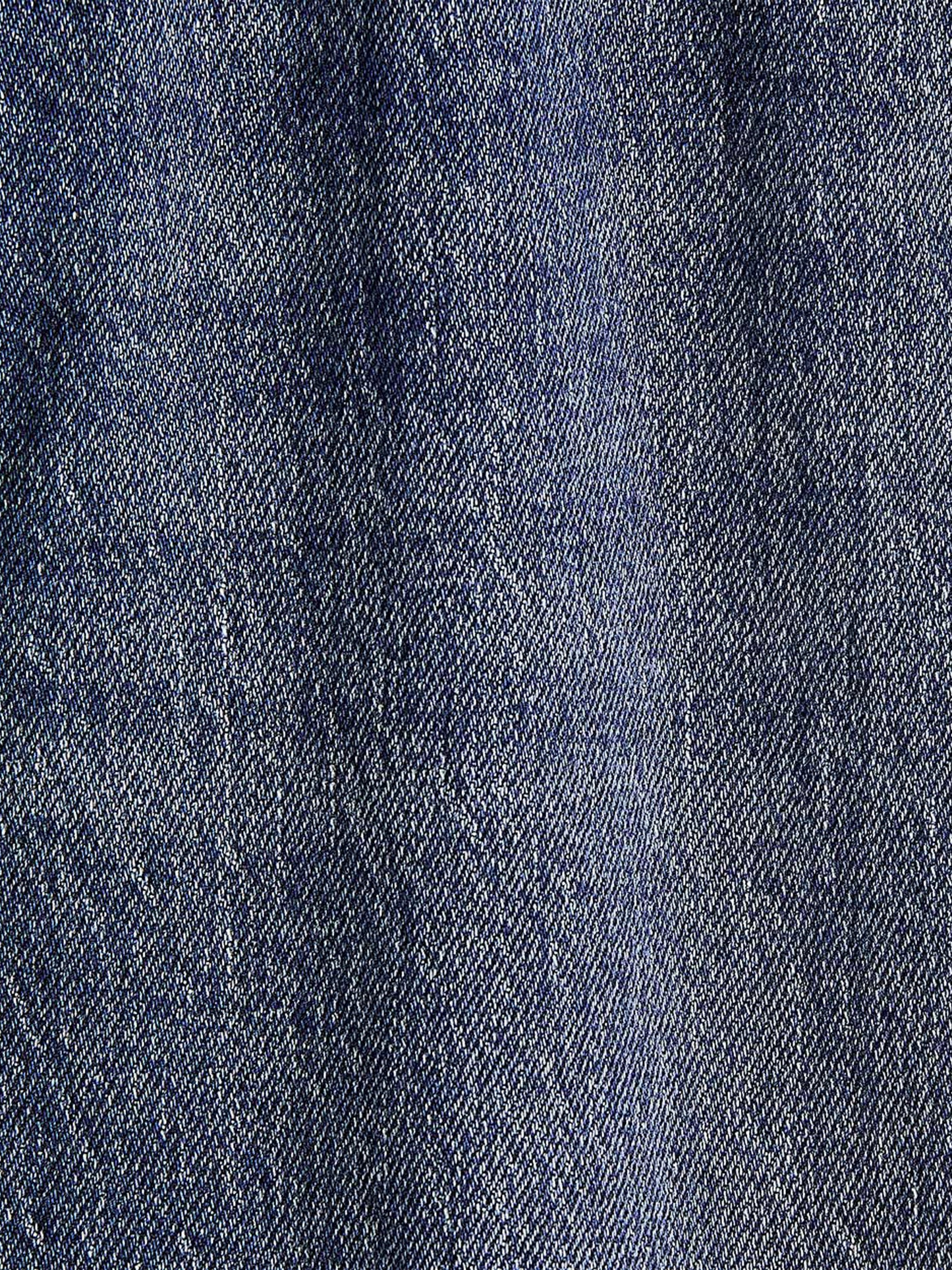 Mid-Rise Barrel Jeans