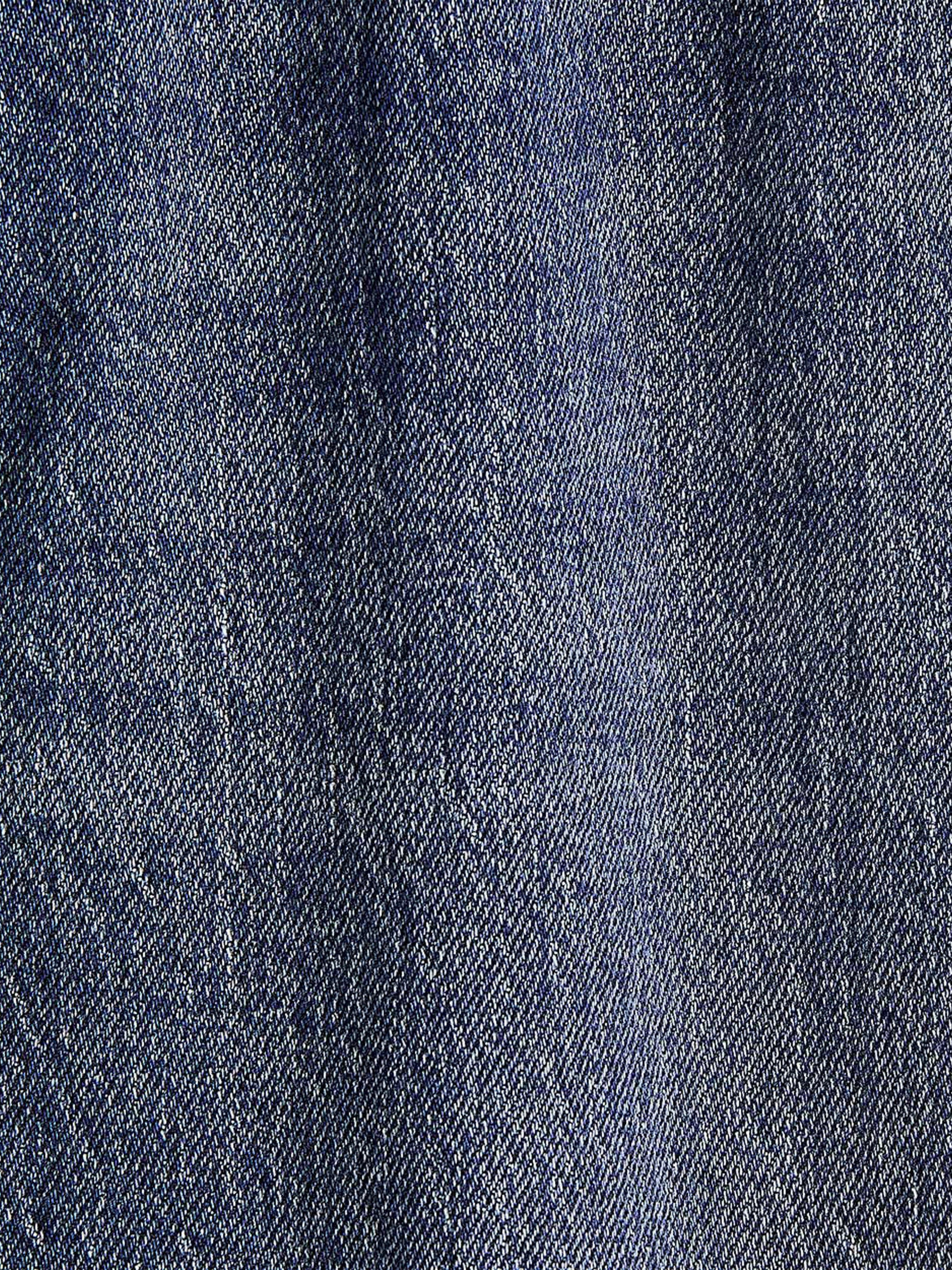 Mid-Rise Barrel Jeans